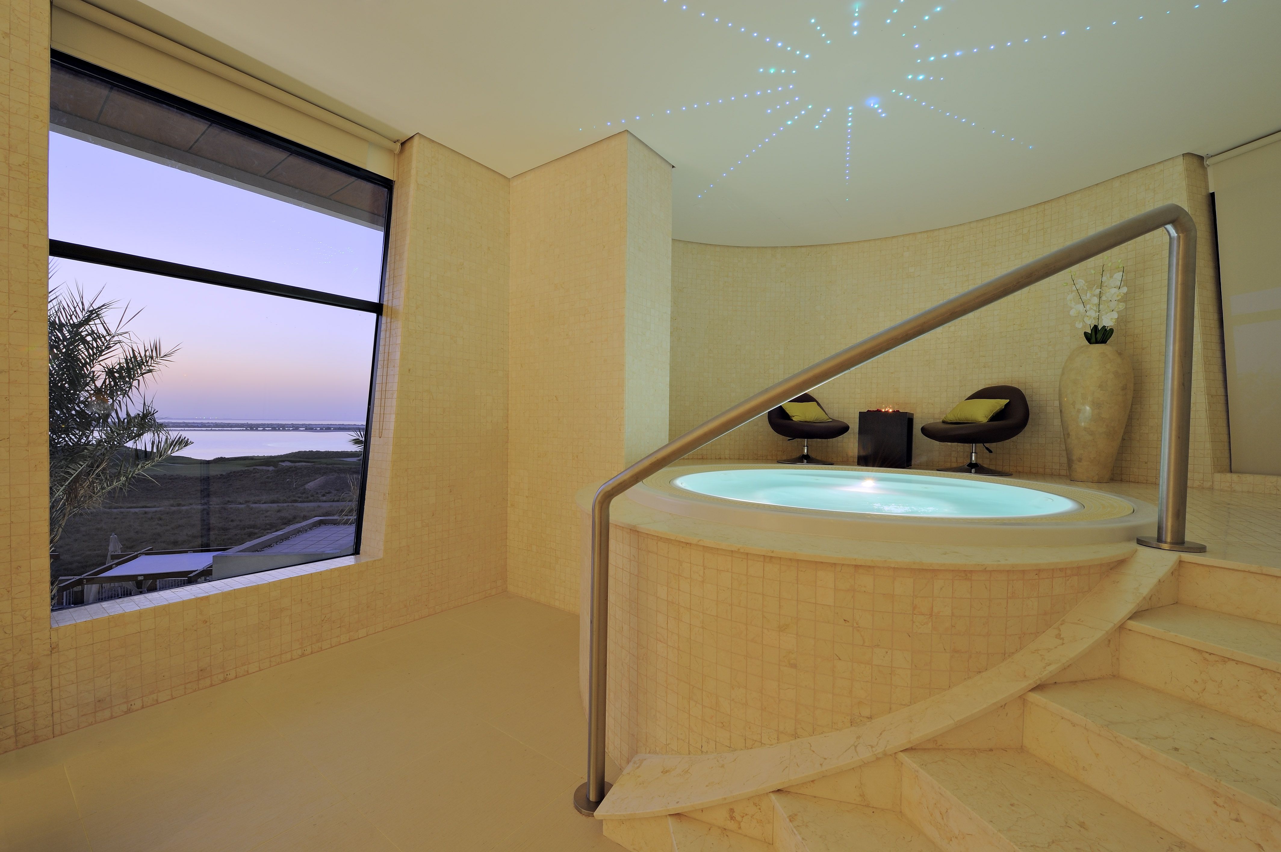 Salon spa