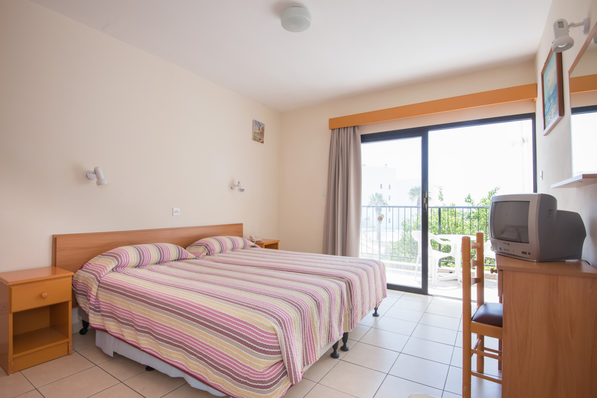 Standard Room (GardenView, Balcony or Terrace)