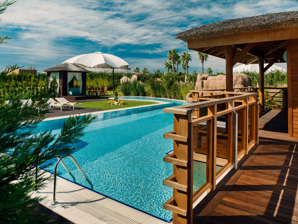 Maldives Villa