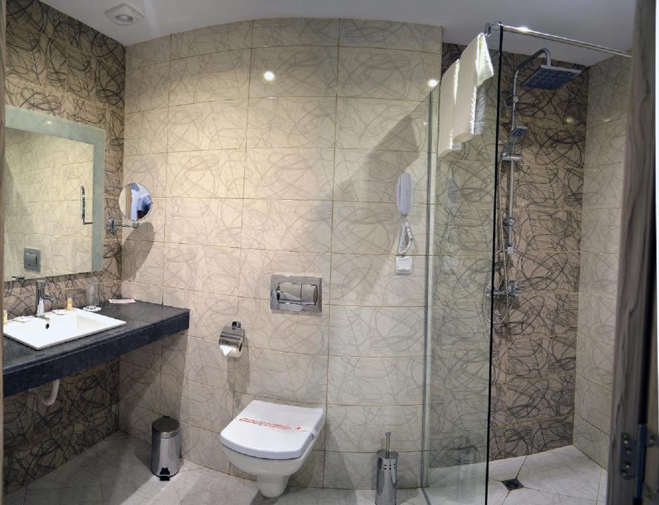 1 Bedroom Standard Apartment (Balcony or Terrace)