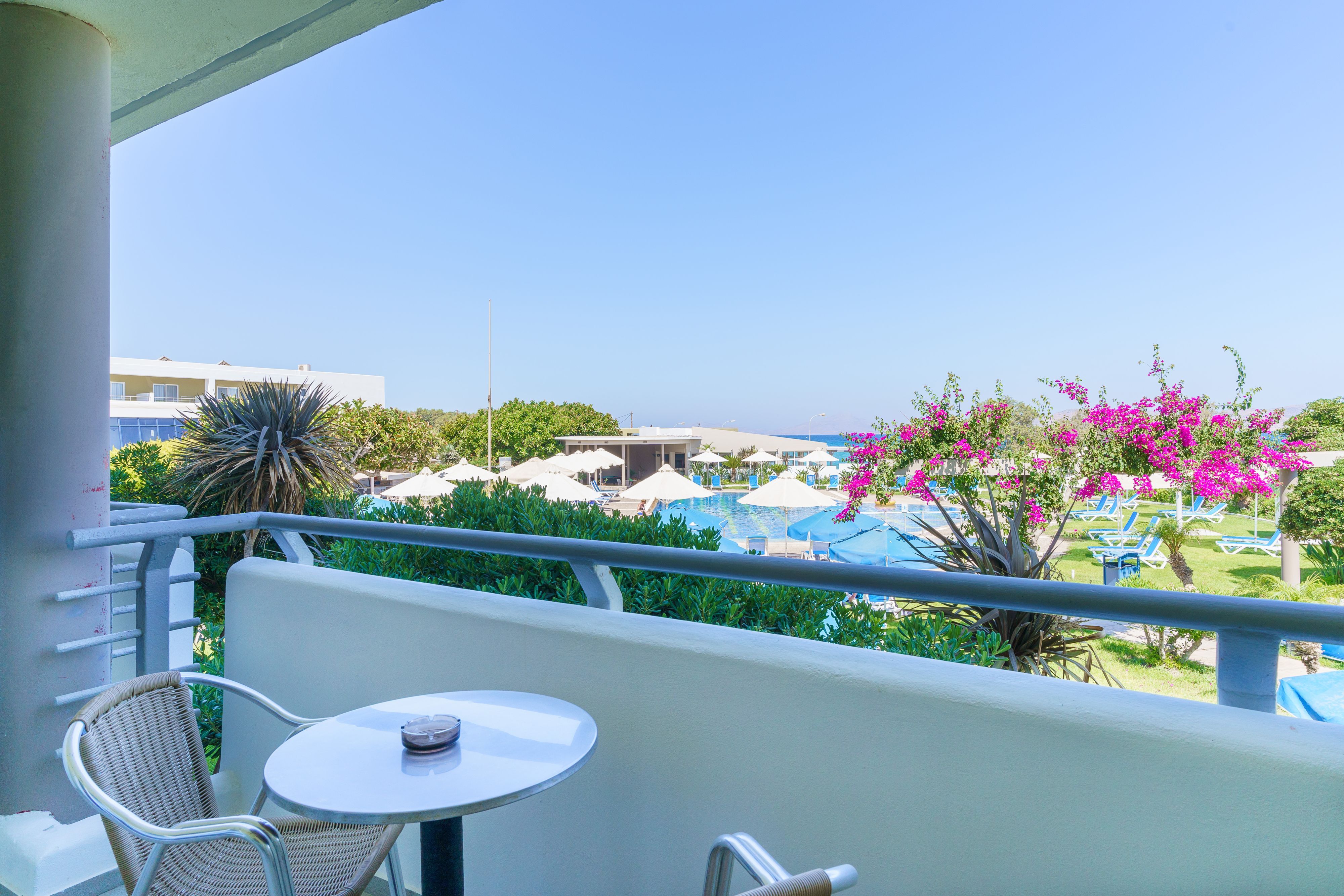 SUPERIOR DOUBLE GARDEN VIEW
