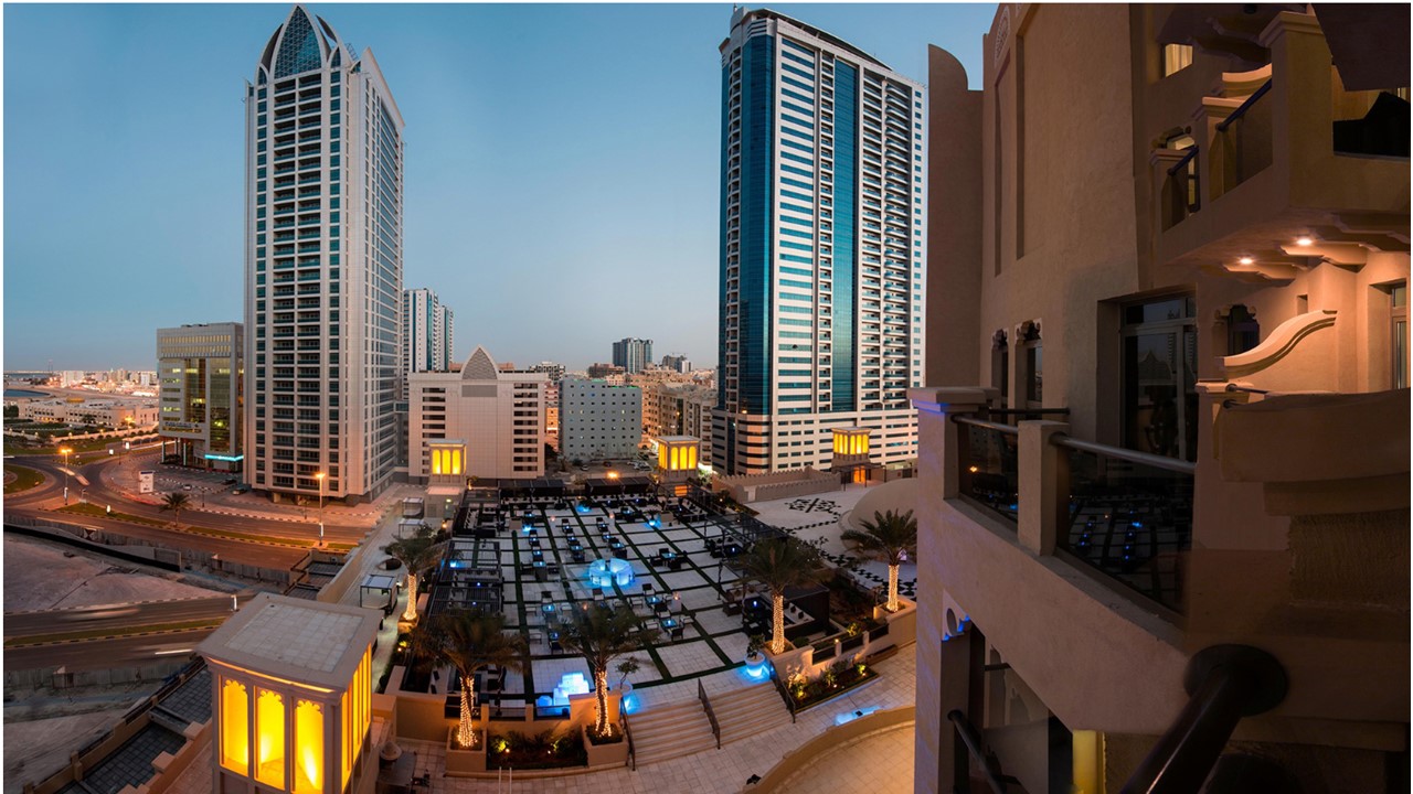 Al Nojoom Lounge