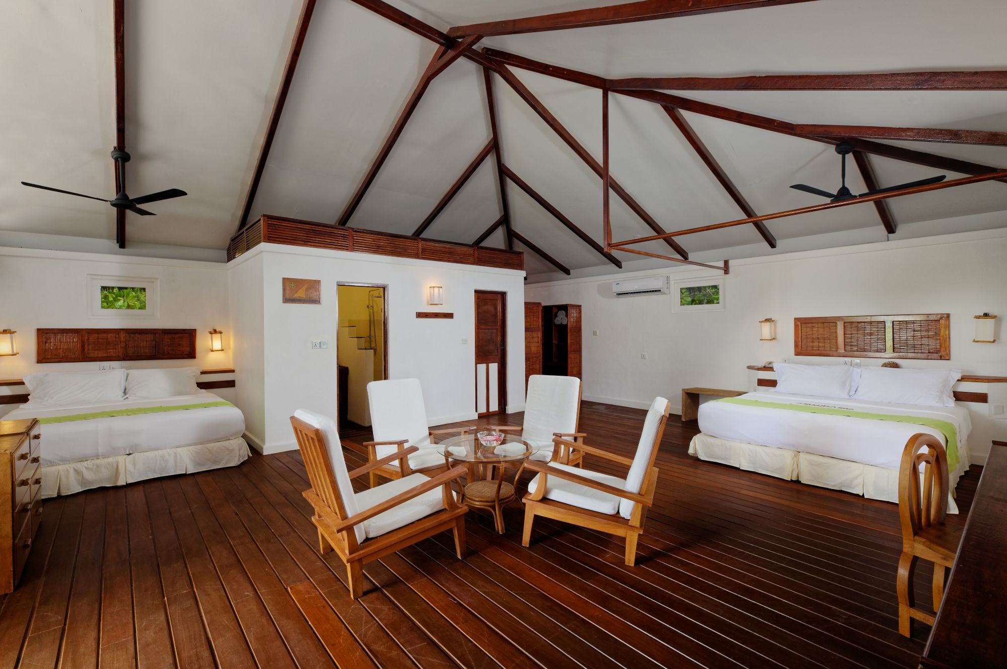 BEACHX FAMILY VILLA 