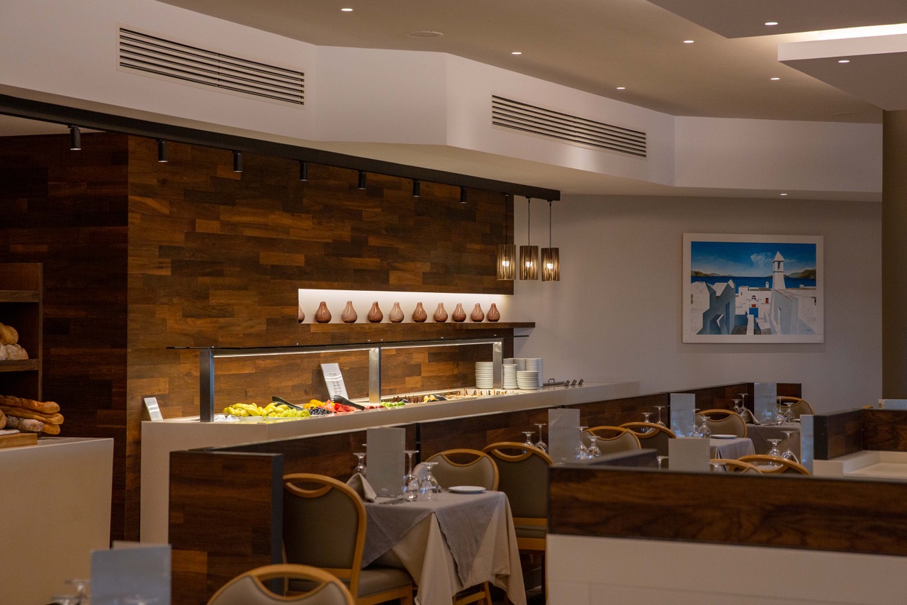 Main Restaurant