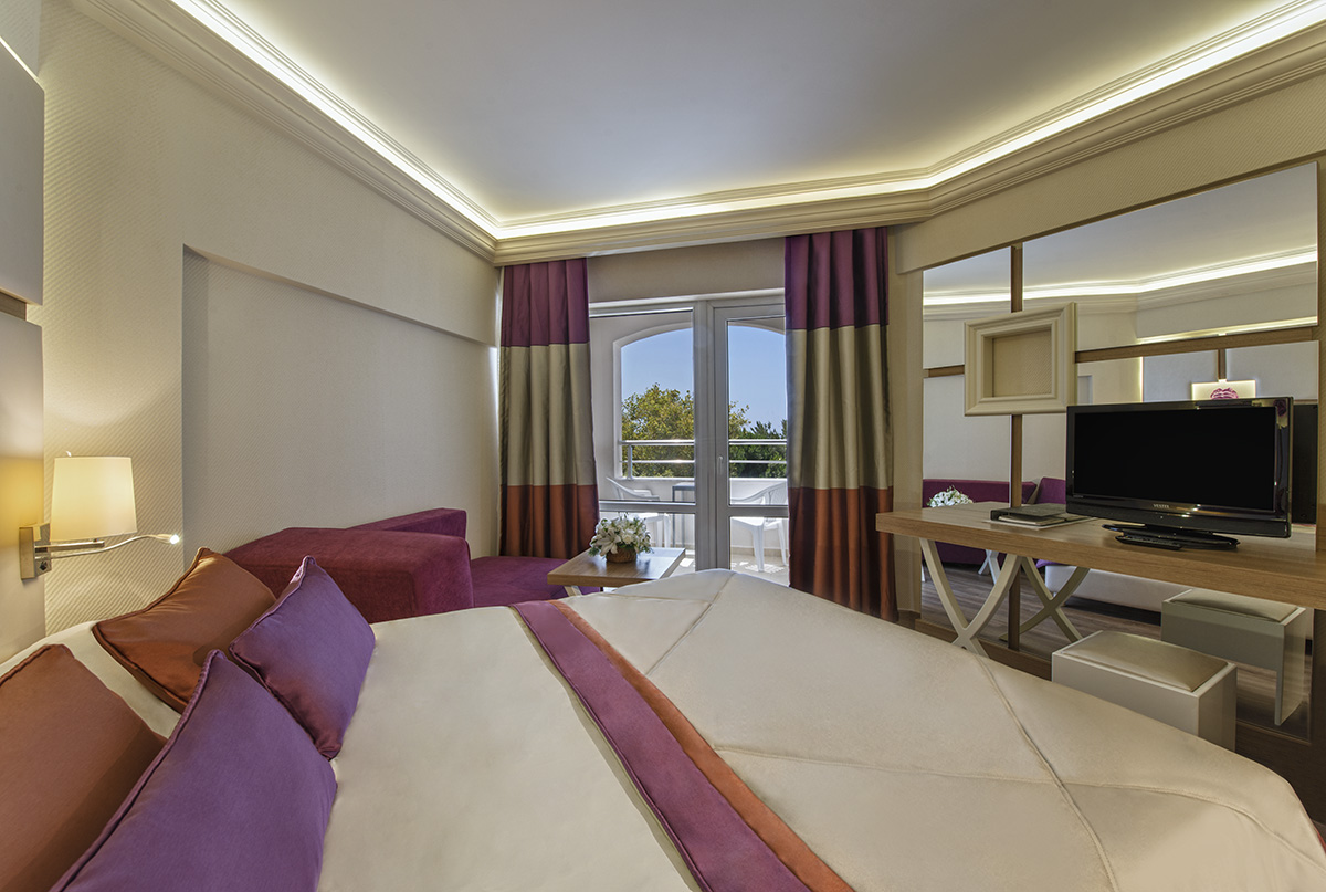 Standart Room Land View