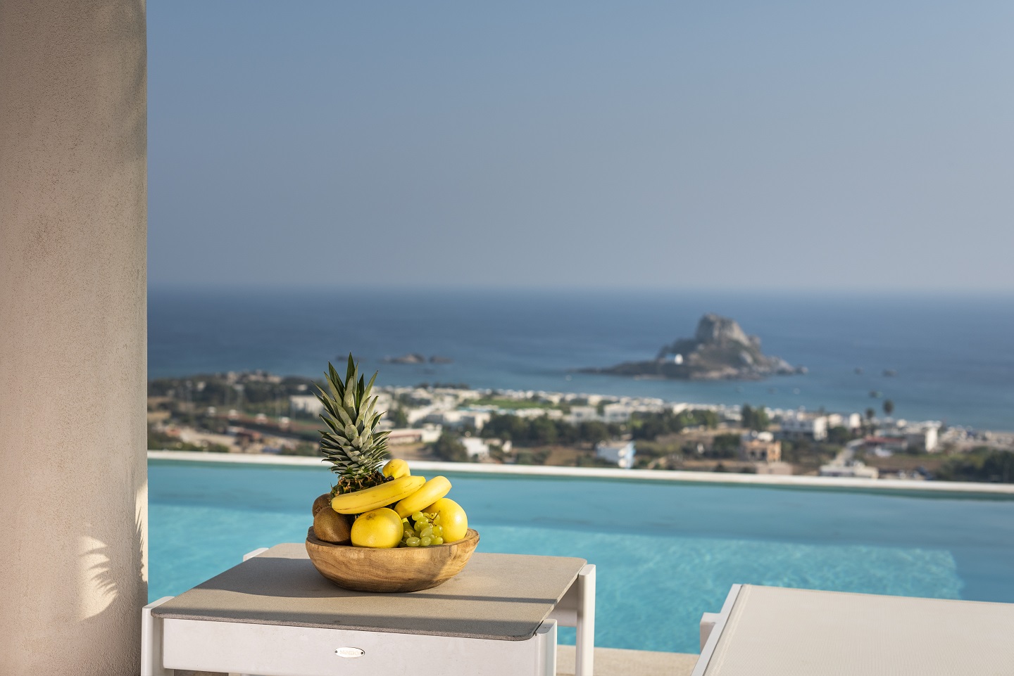 Infinity Suite Sea View Private Pool