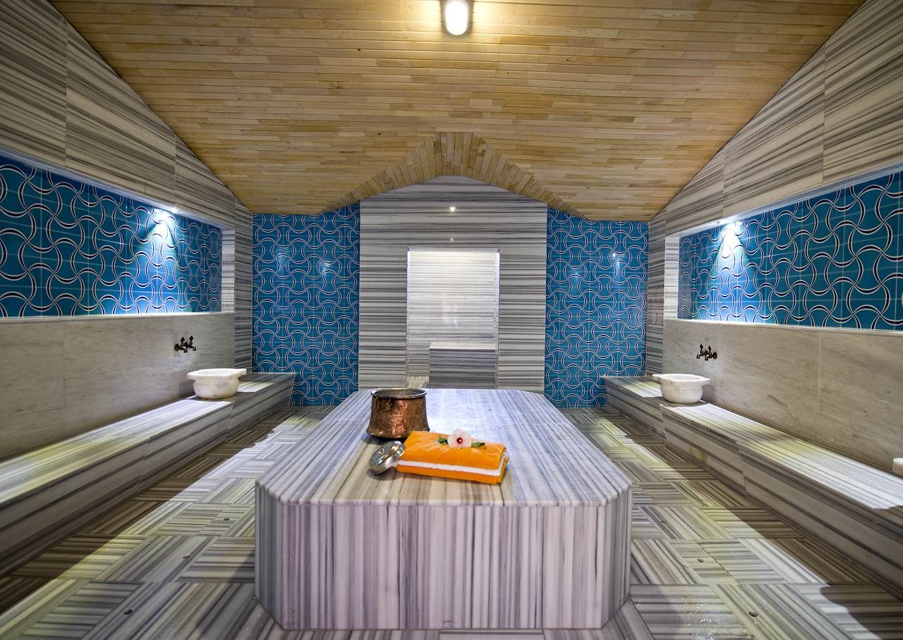 Salon spa