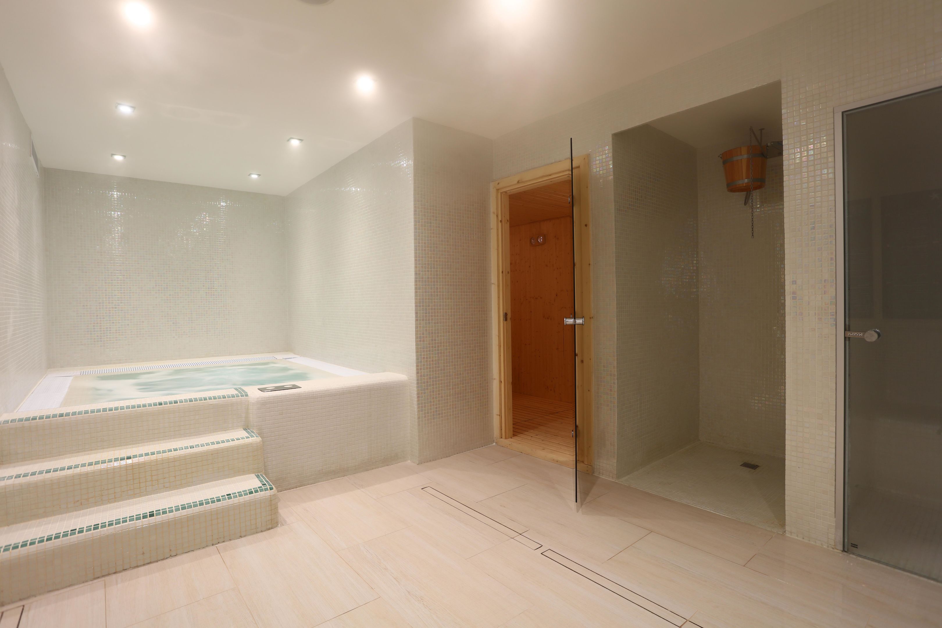 Salon spa