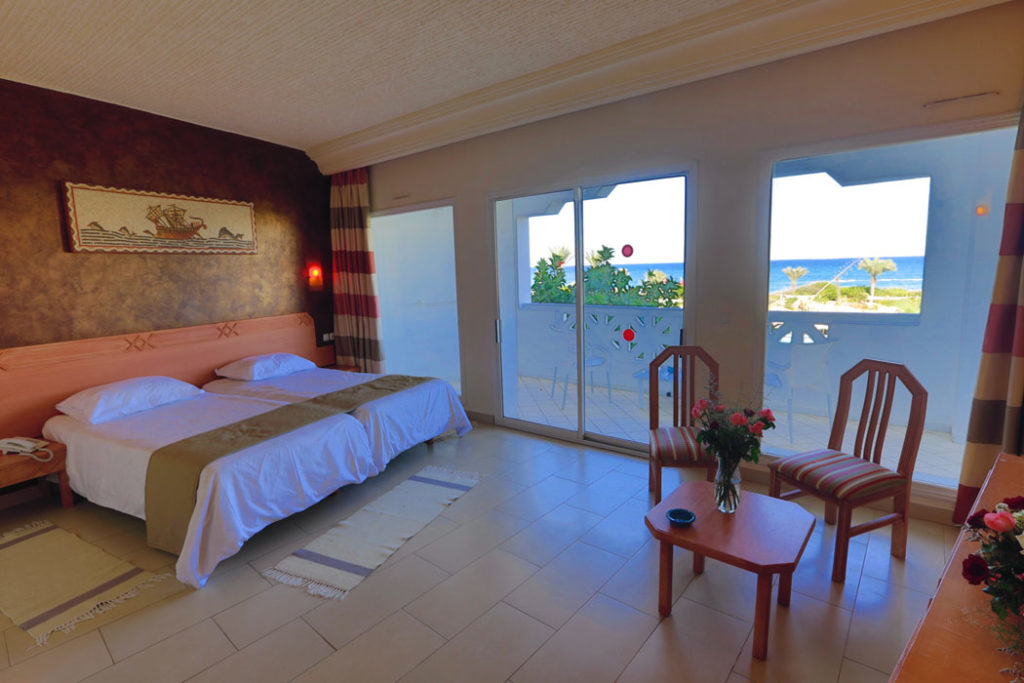 STANDARD ROOM SEA VIEW