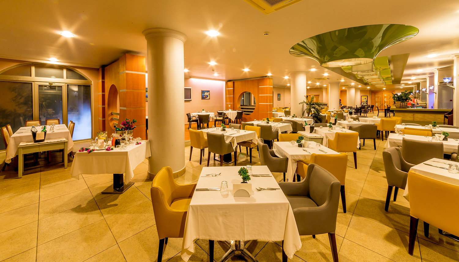 Main Restaurant
