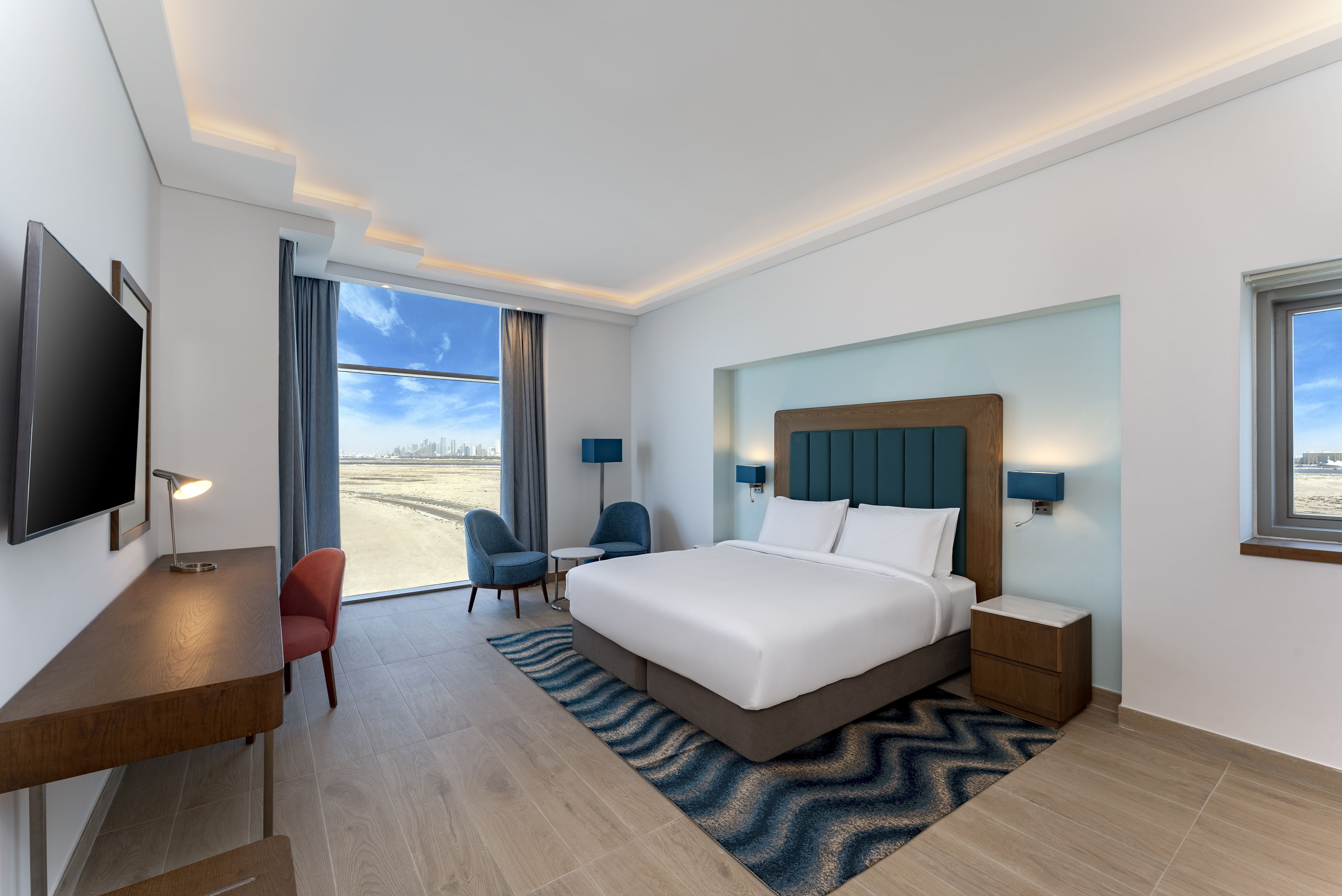One Bedroom Suite