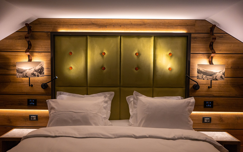 Deluxe Suite - Penthouse 