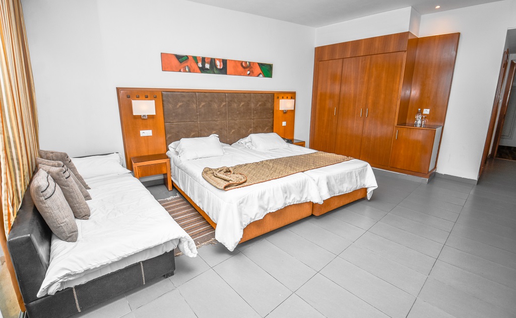  Double Standard Room 
