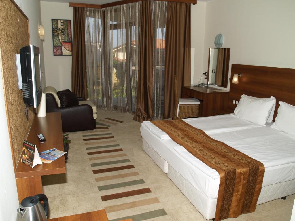 Standard Room (Balcony)
