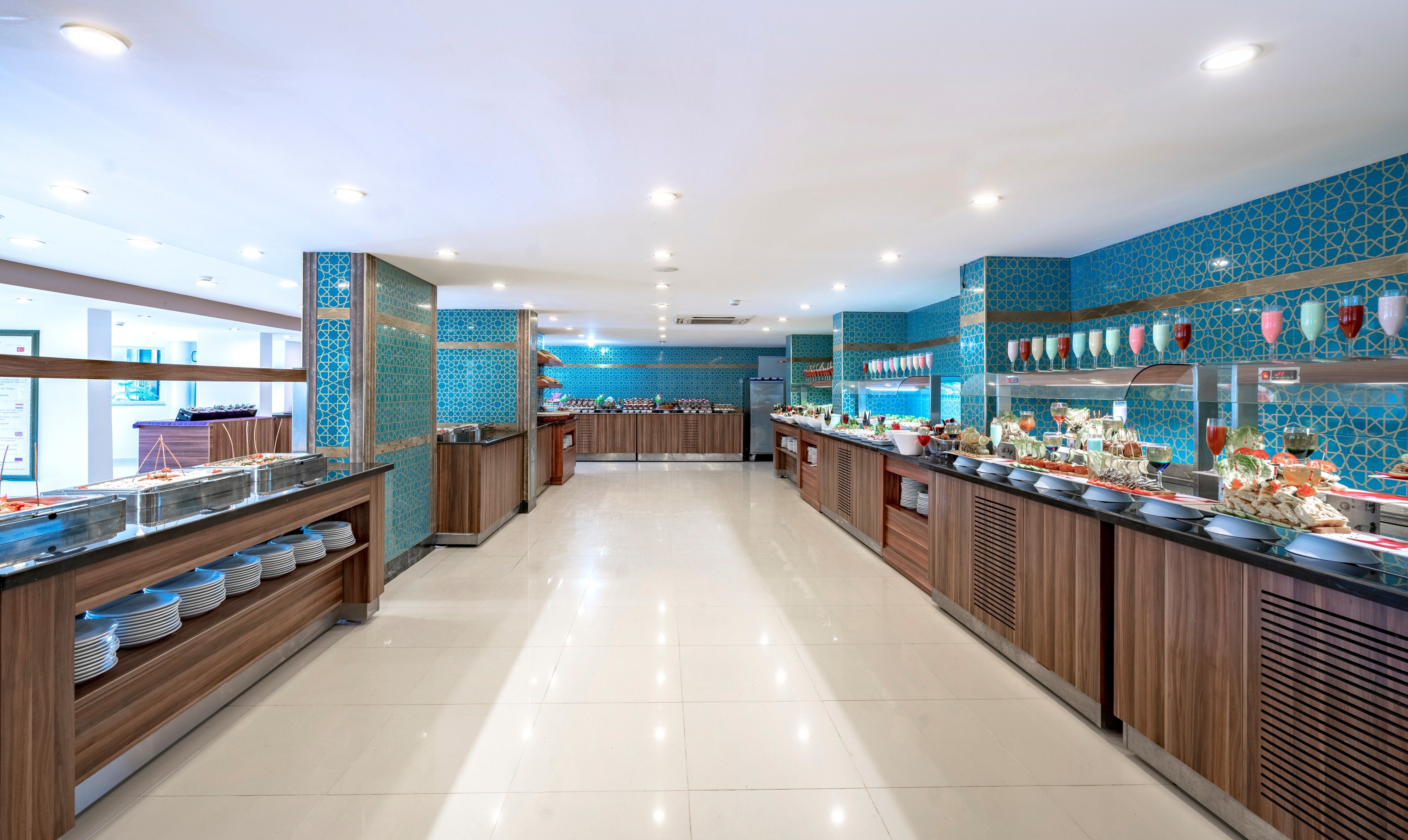main restaurant