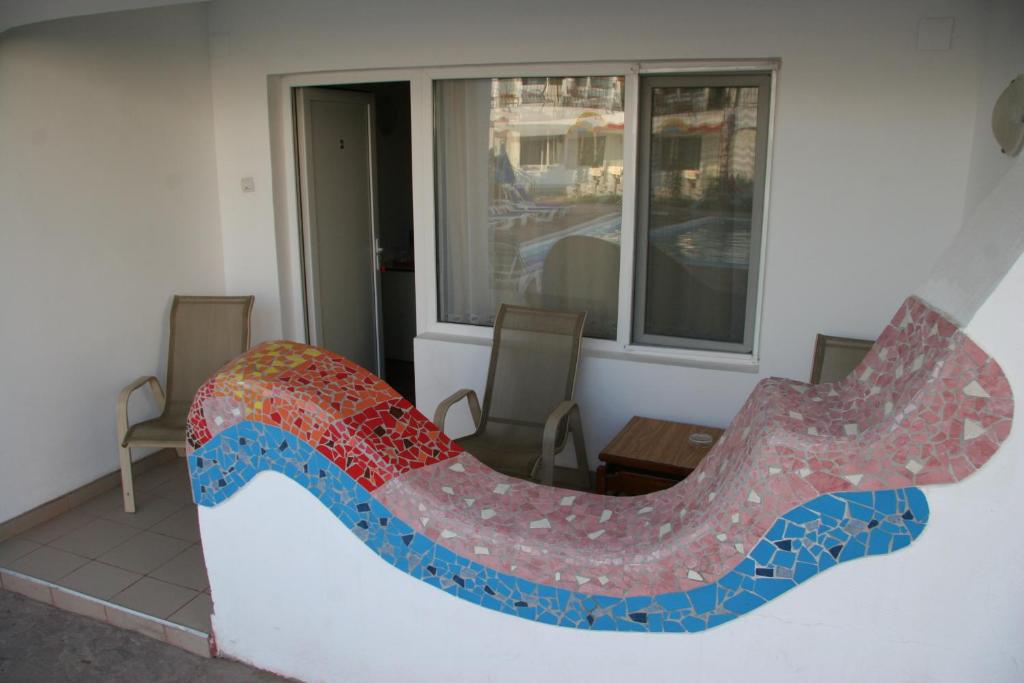 CAMERA DUBLA CU BALCON