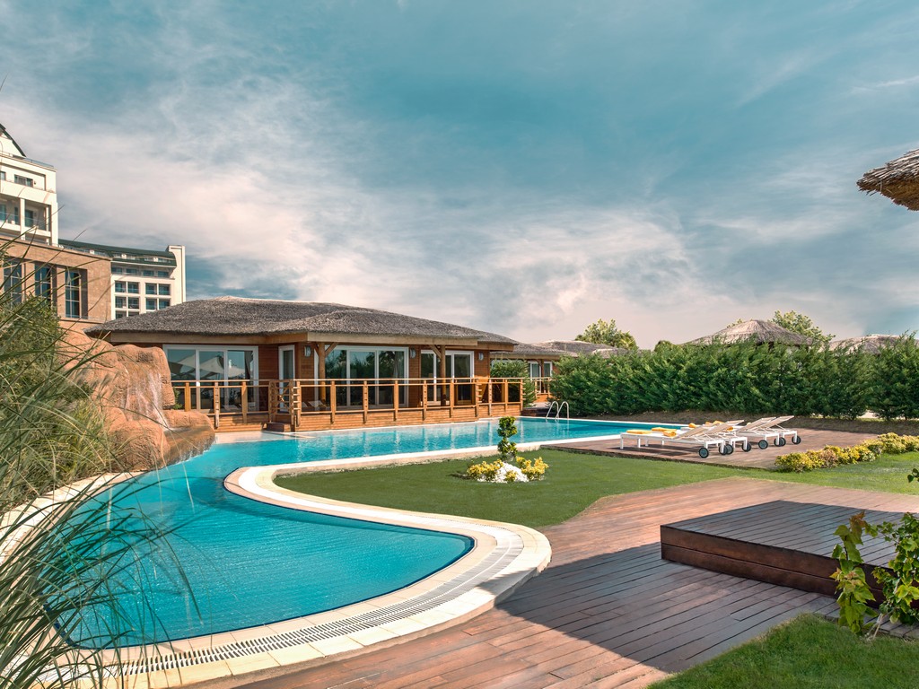 Maldives Villa
