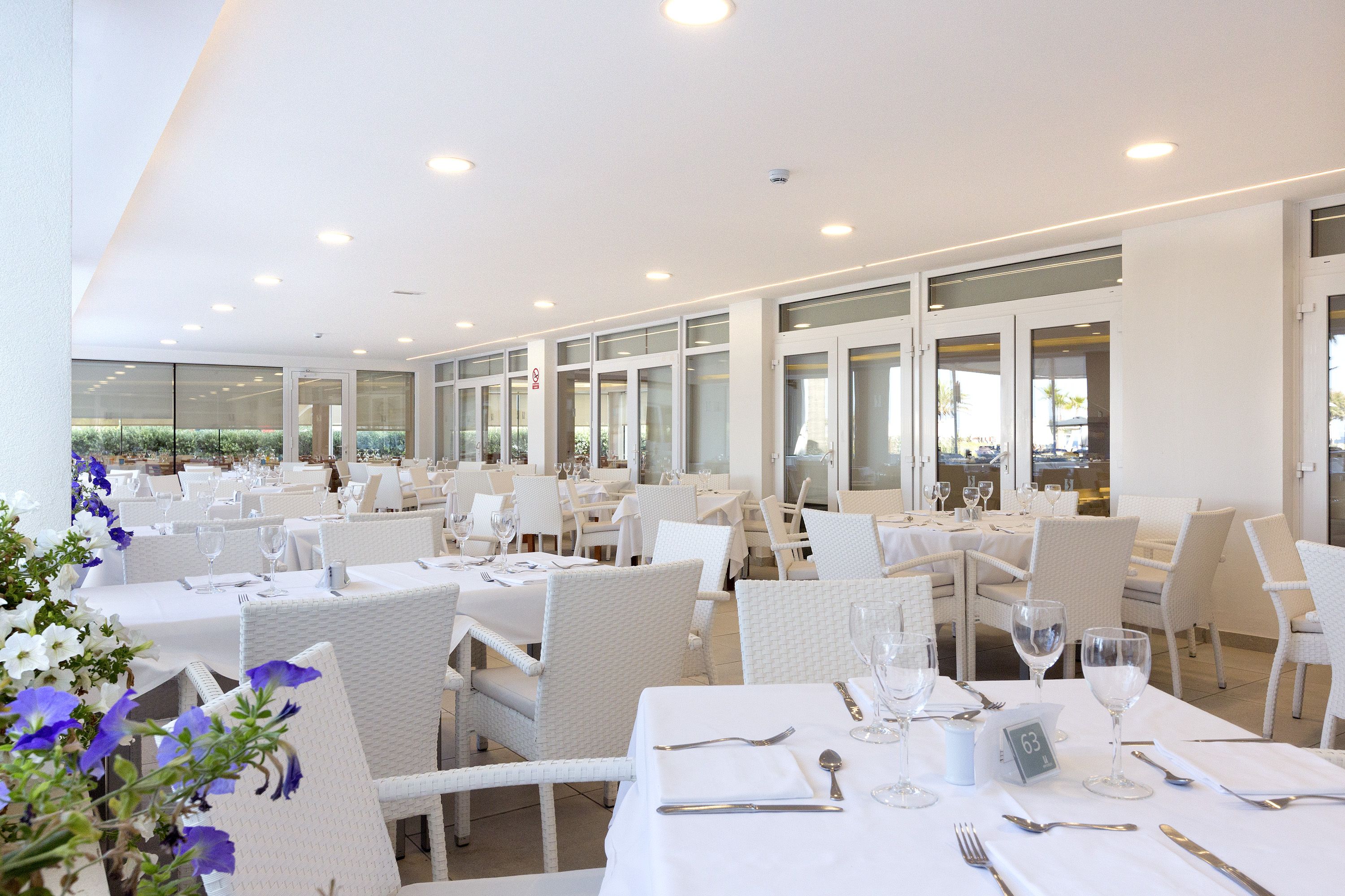 RESTAURANTE BUFFET