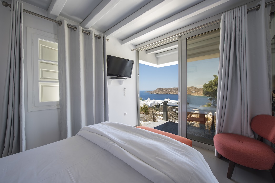Superior Room Sea View