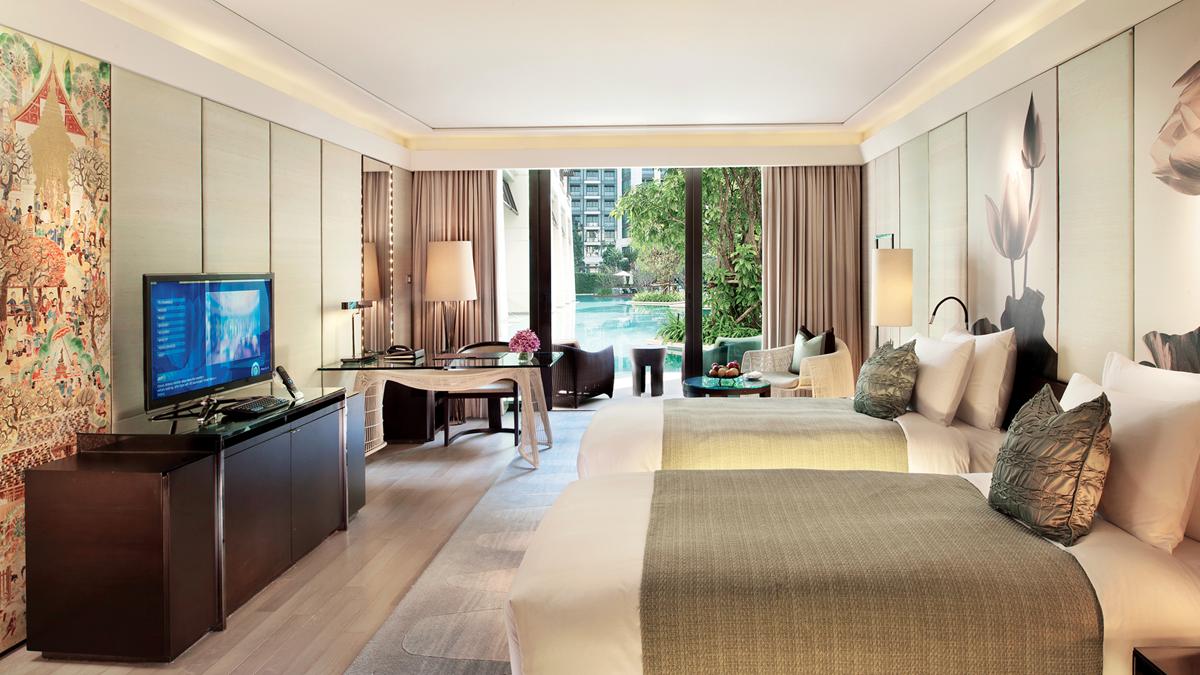 Cabana Room