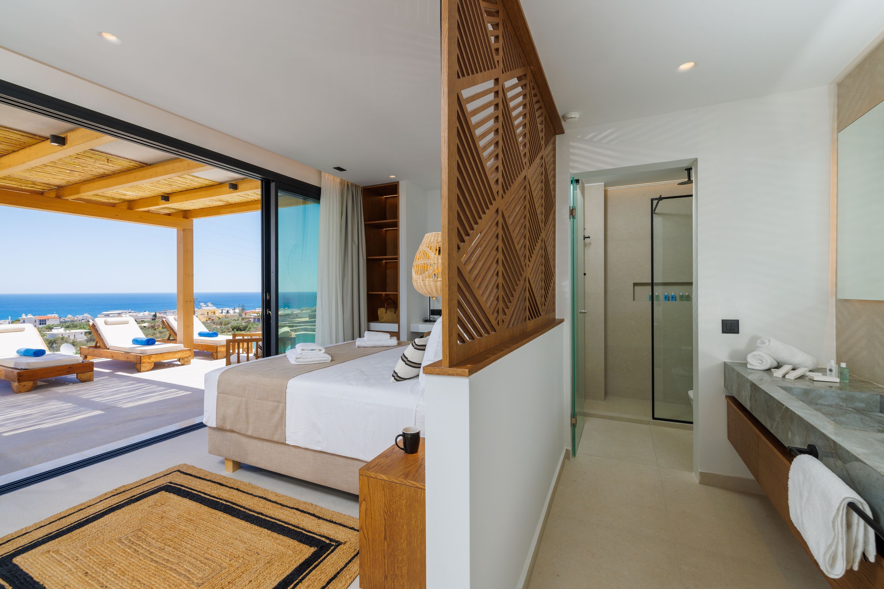 Two-Storey Suite with Private Pool