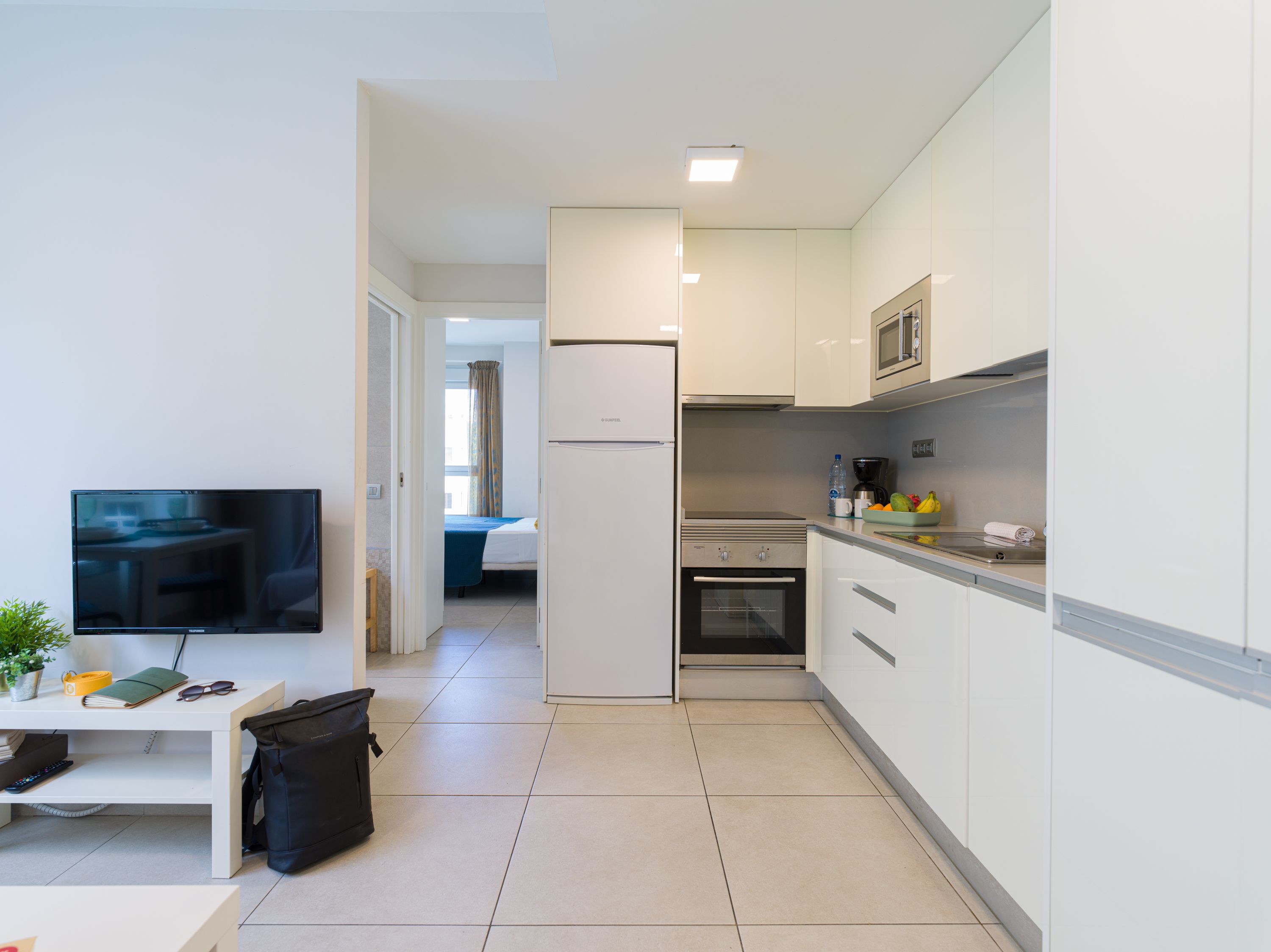 One bedroom apartment
