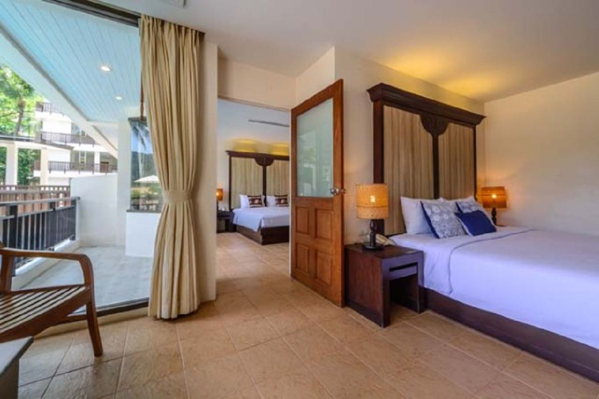 2 BEDROOM FAMILY SUITE ROOM