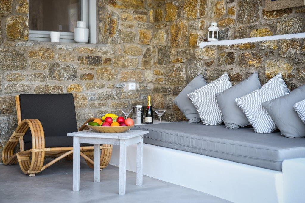Master Suite with Plunge Pool