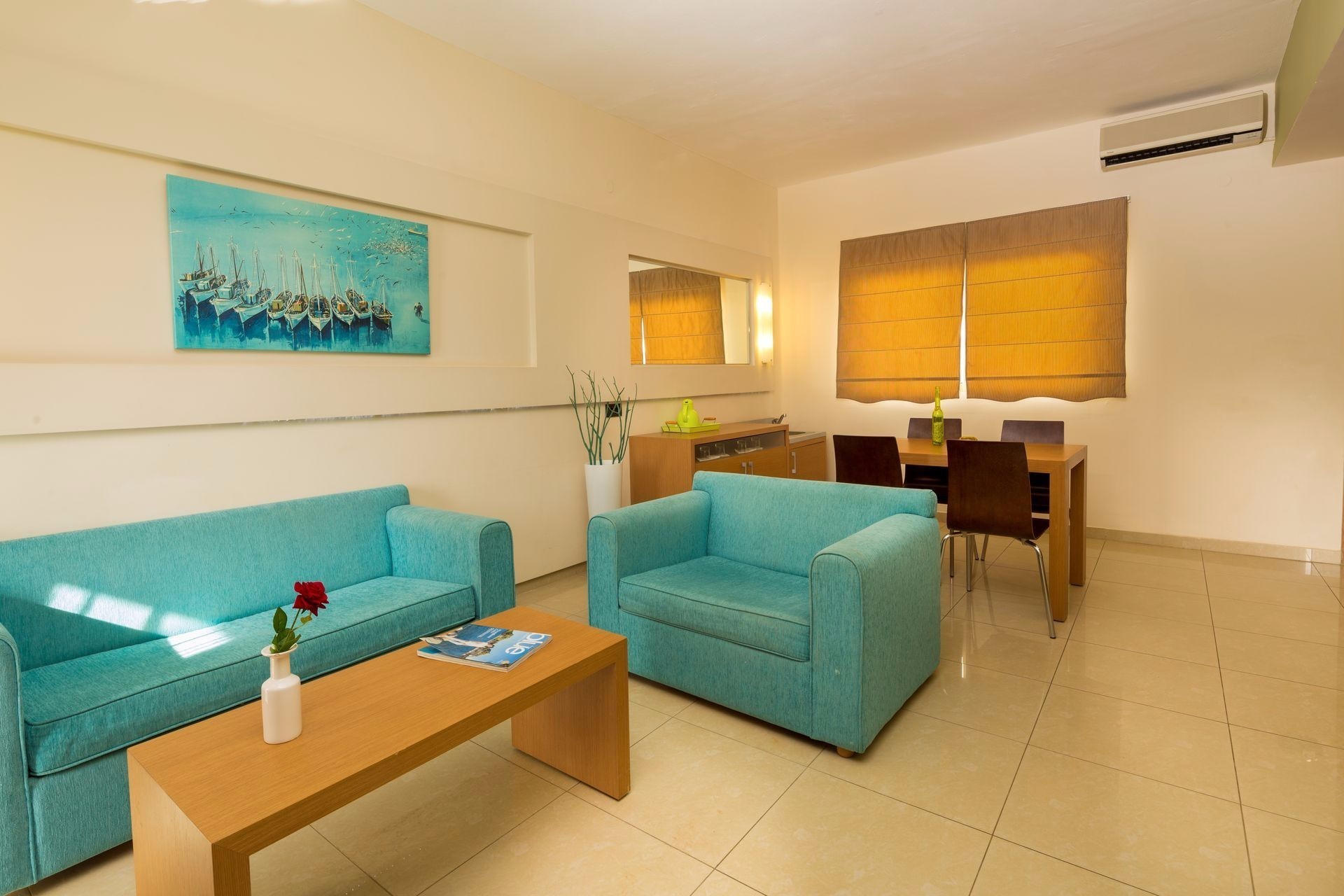 JUNIOR SUITE SEAVIEW 