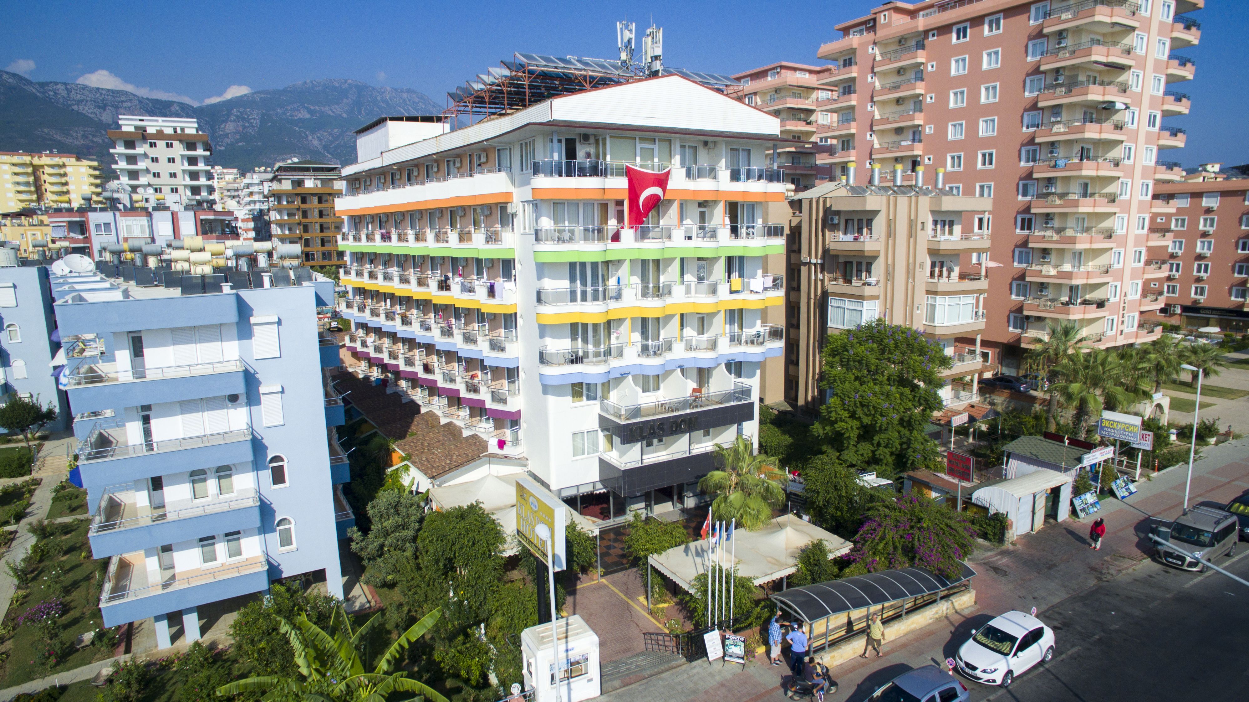 Main Building