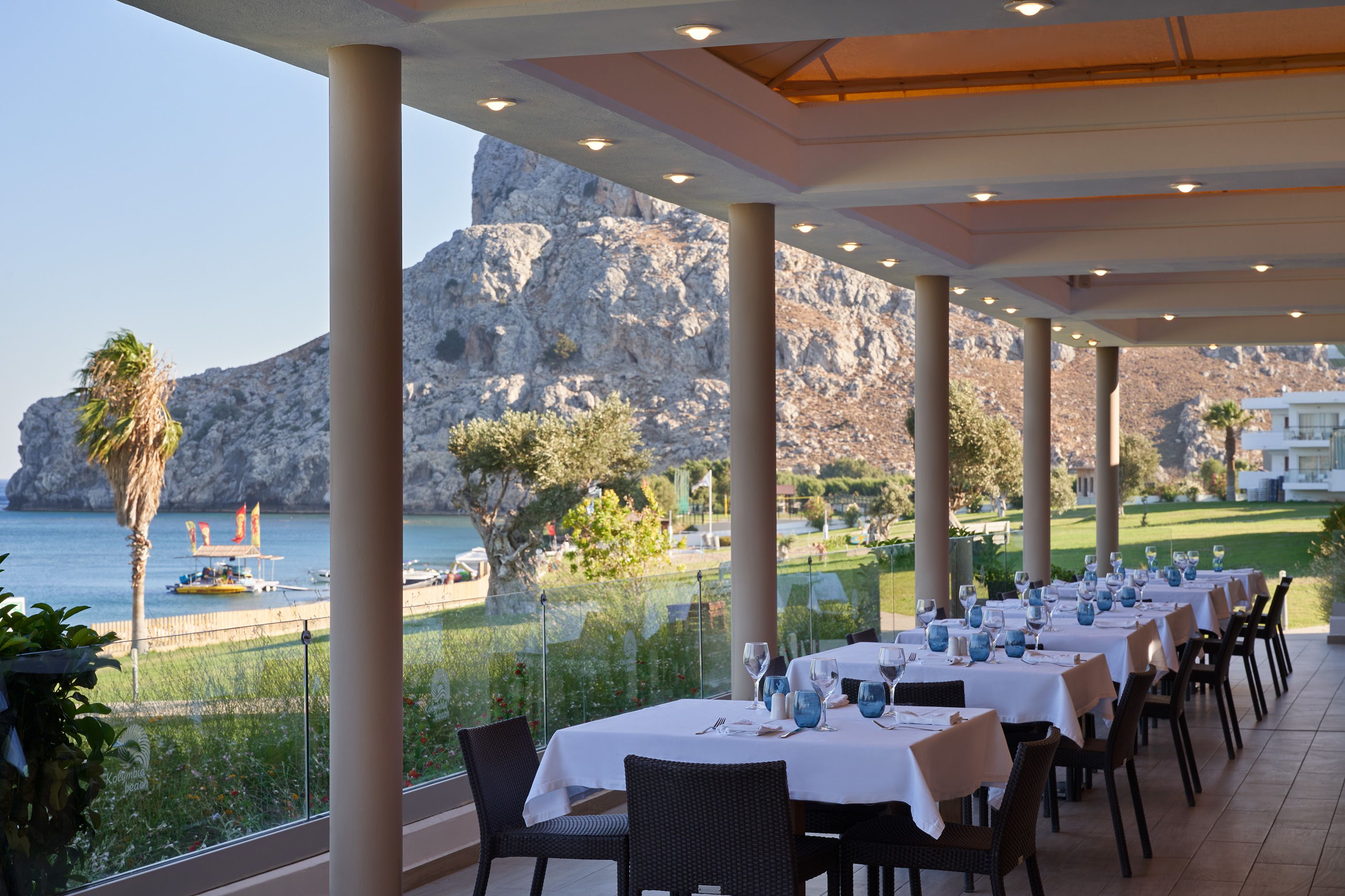 MAIN RESTAURANT THALASSA