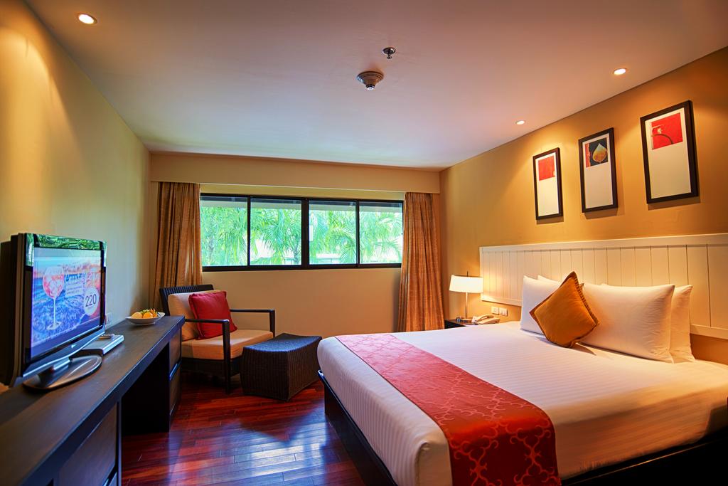 1 KING SUITE