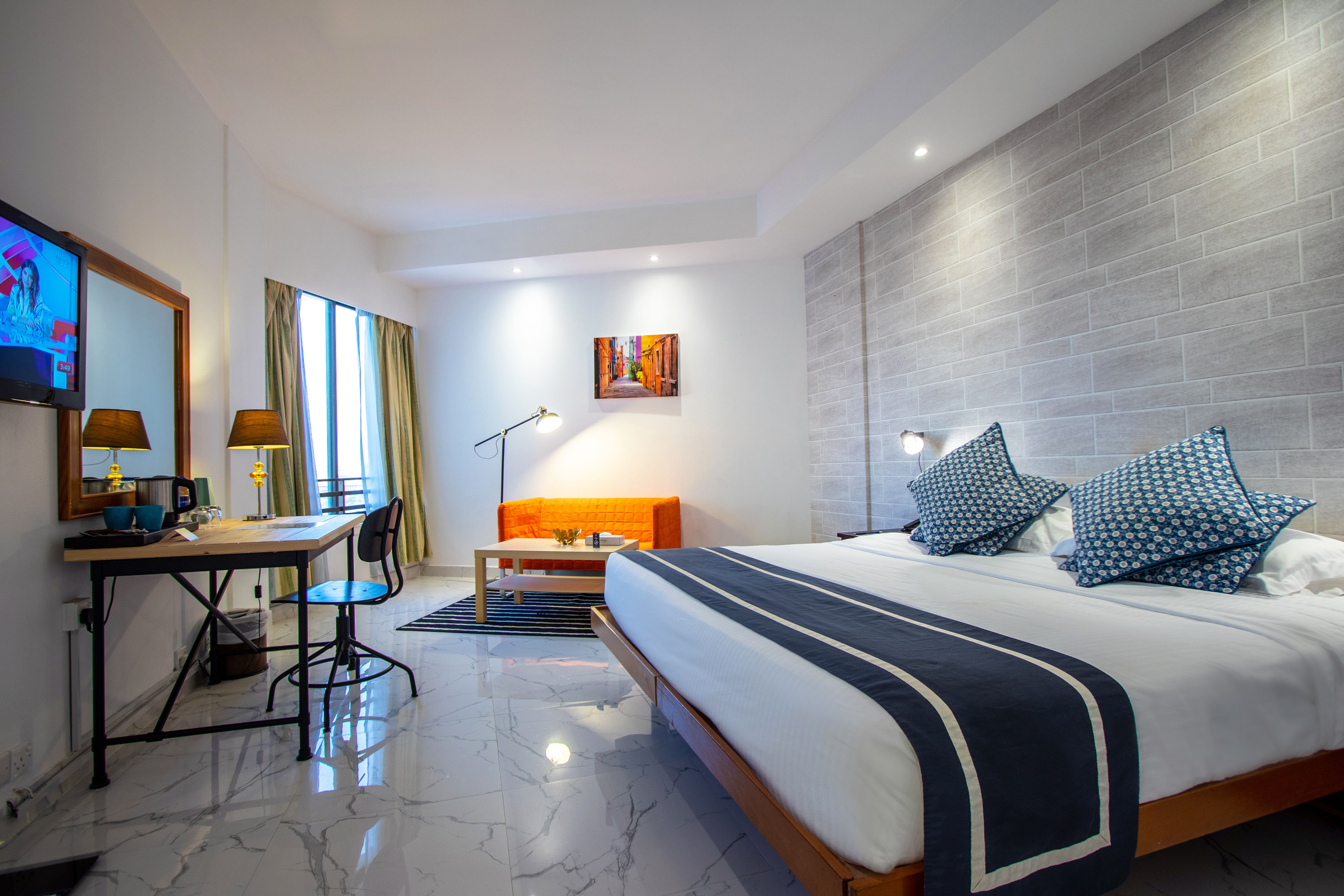 RUSTIC PREMIUM ROOM
