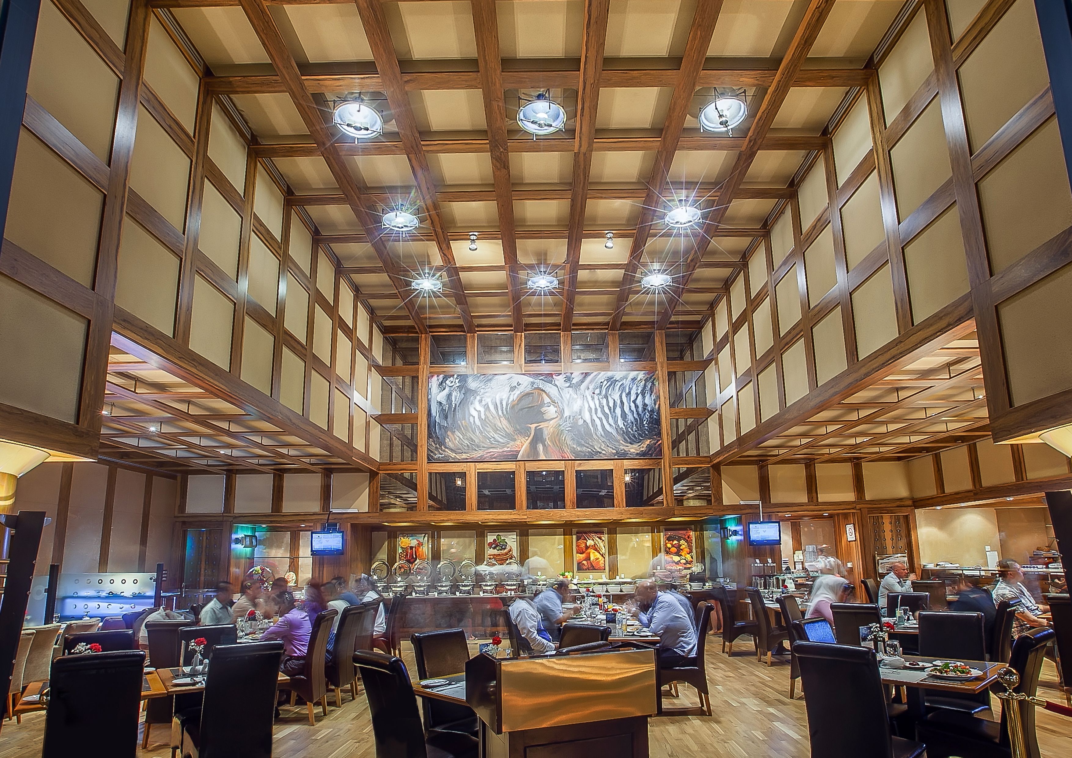 Atrium Coffee Shop