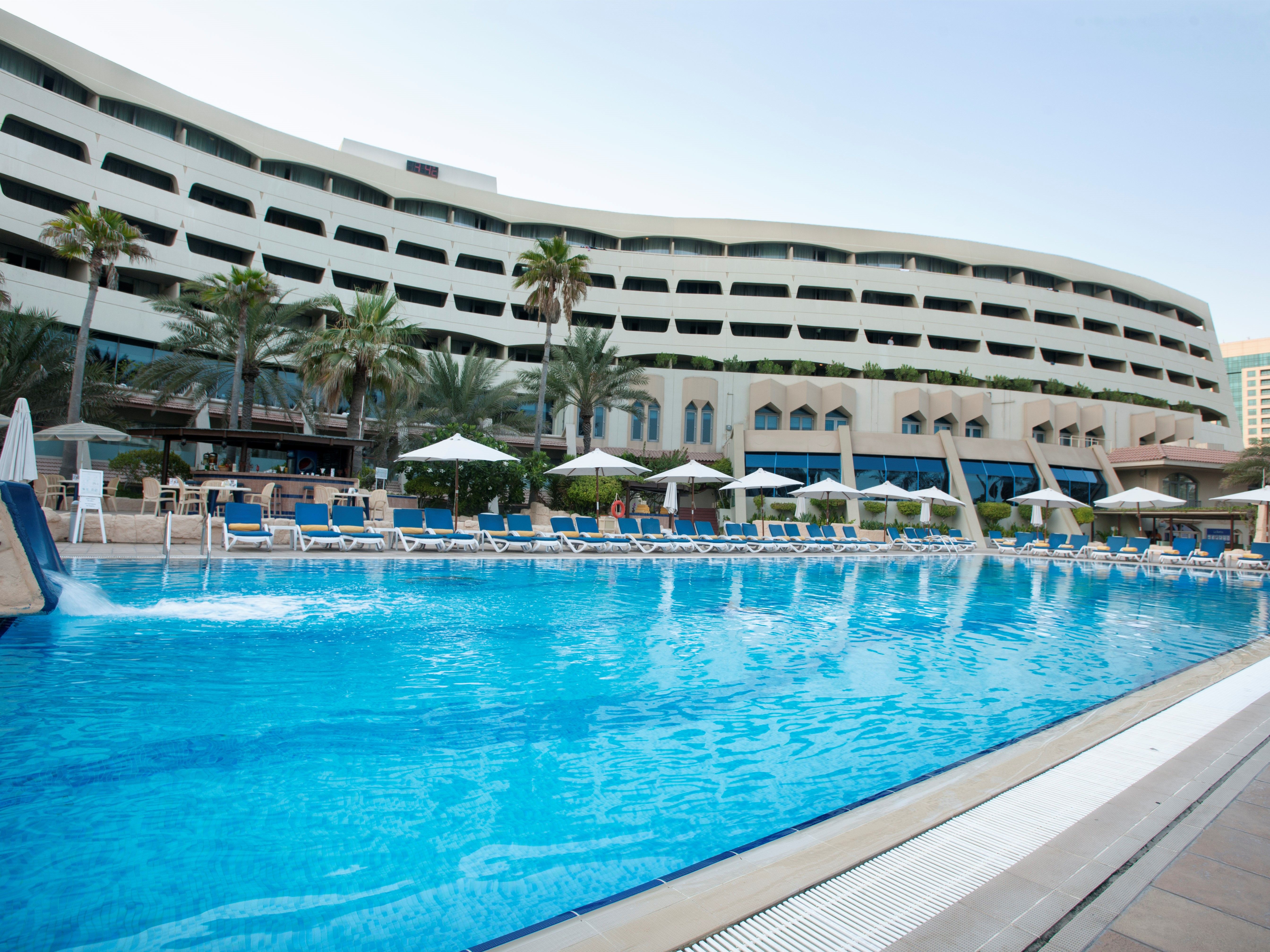 Piscina deschisă
