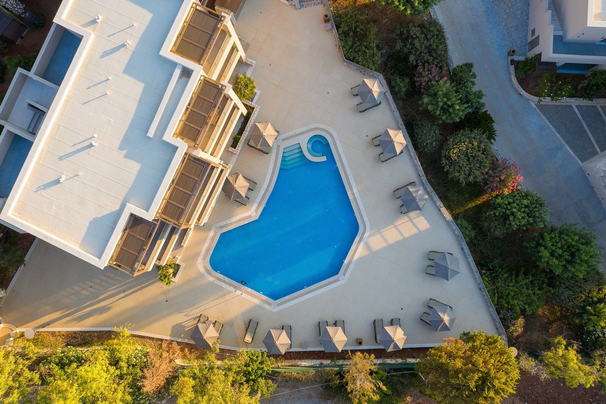 Piscina deschisă