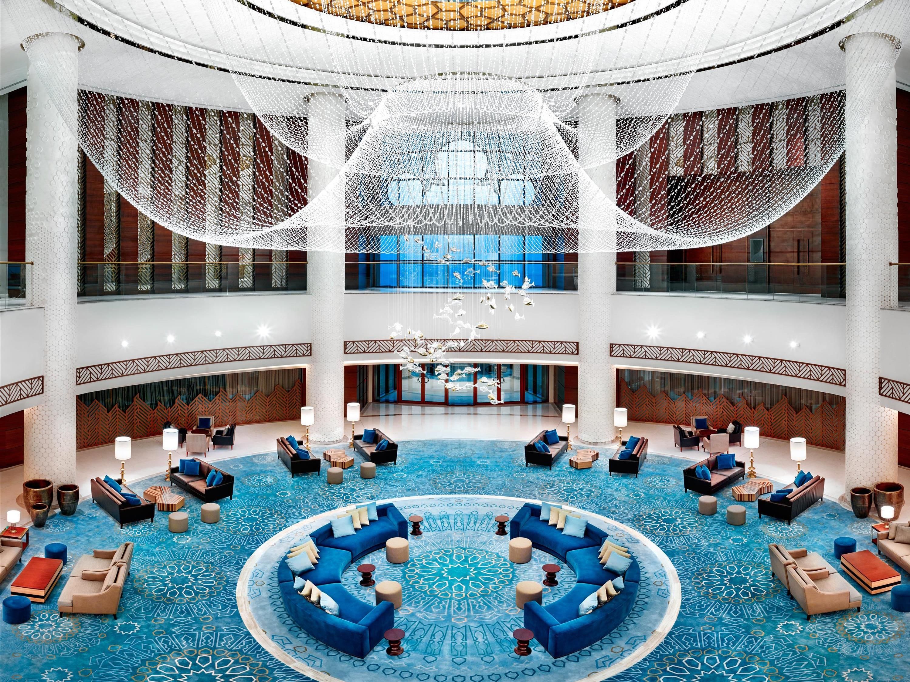 Spectrum Lobby Lounge