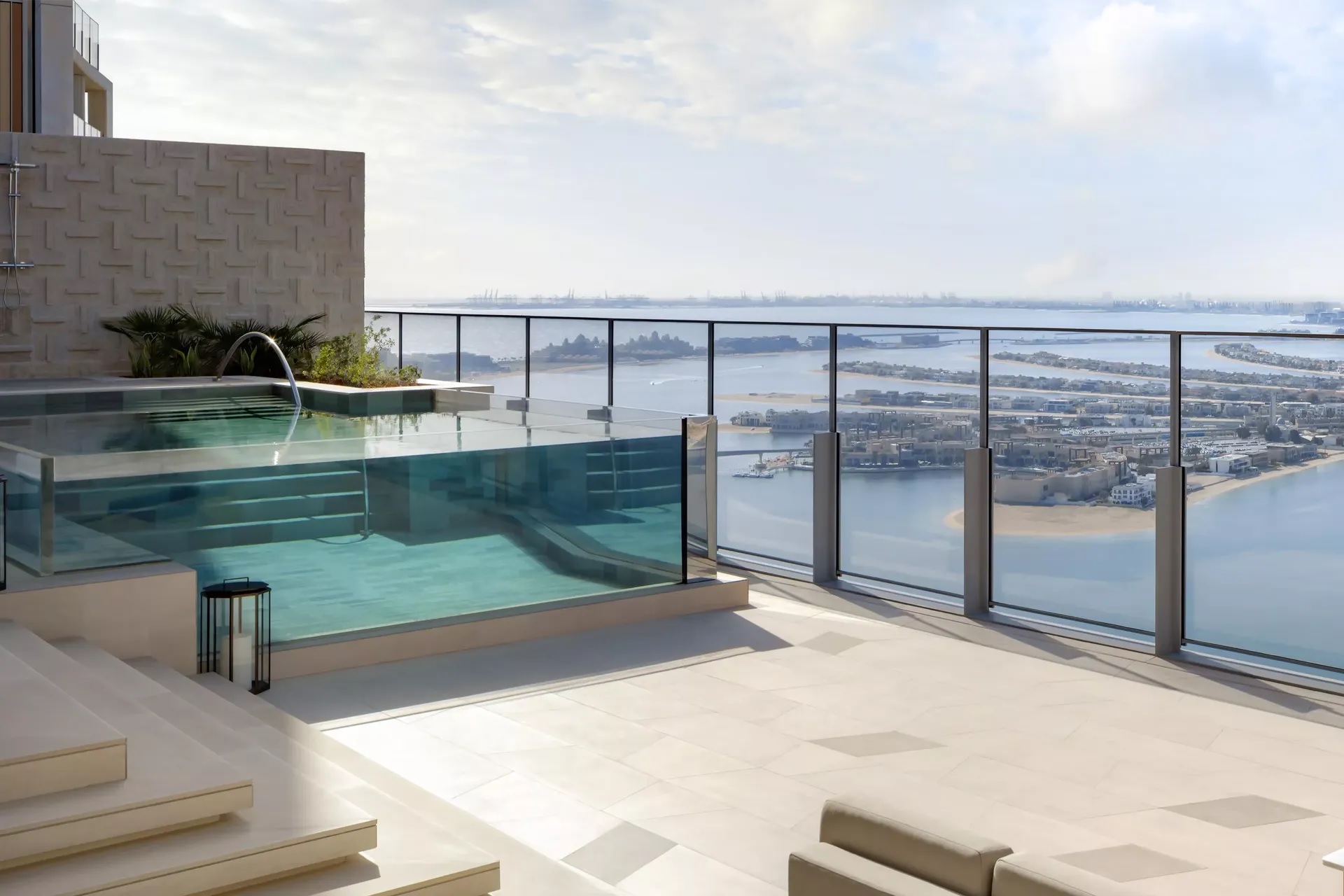 Palmscape Penthouse