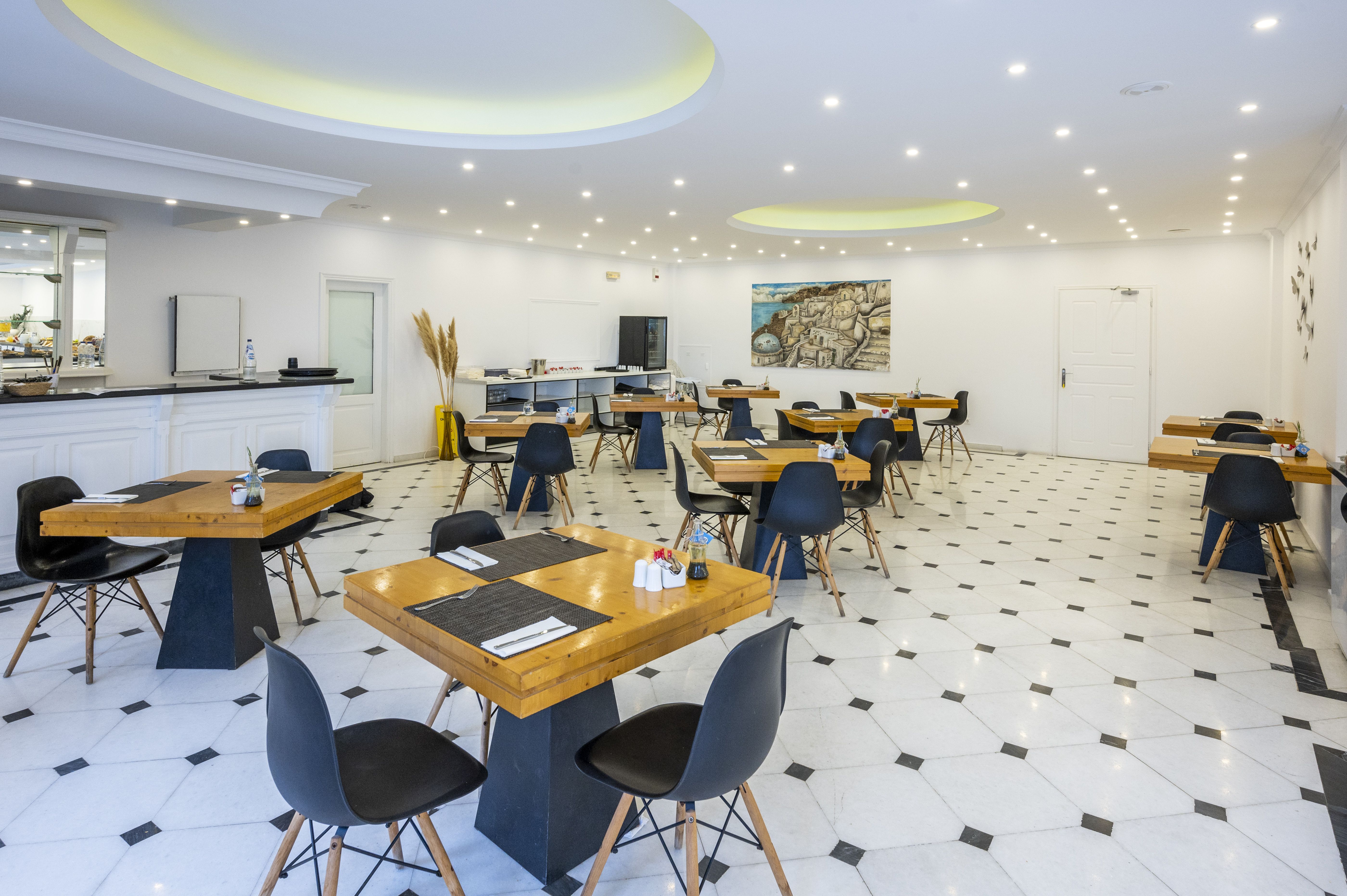 Main Restaurant