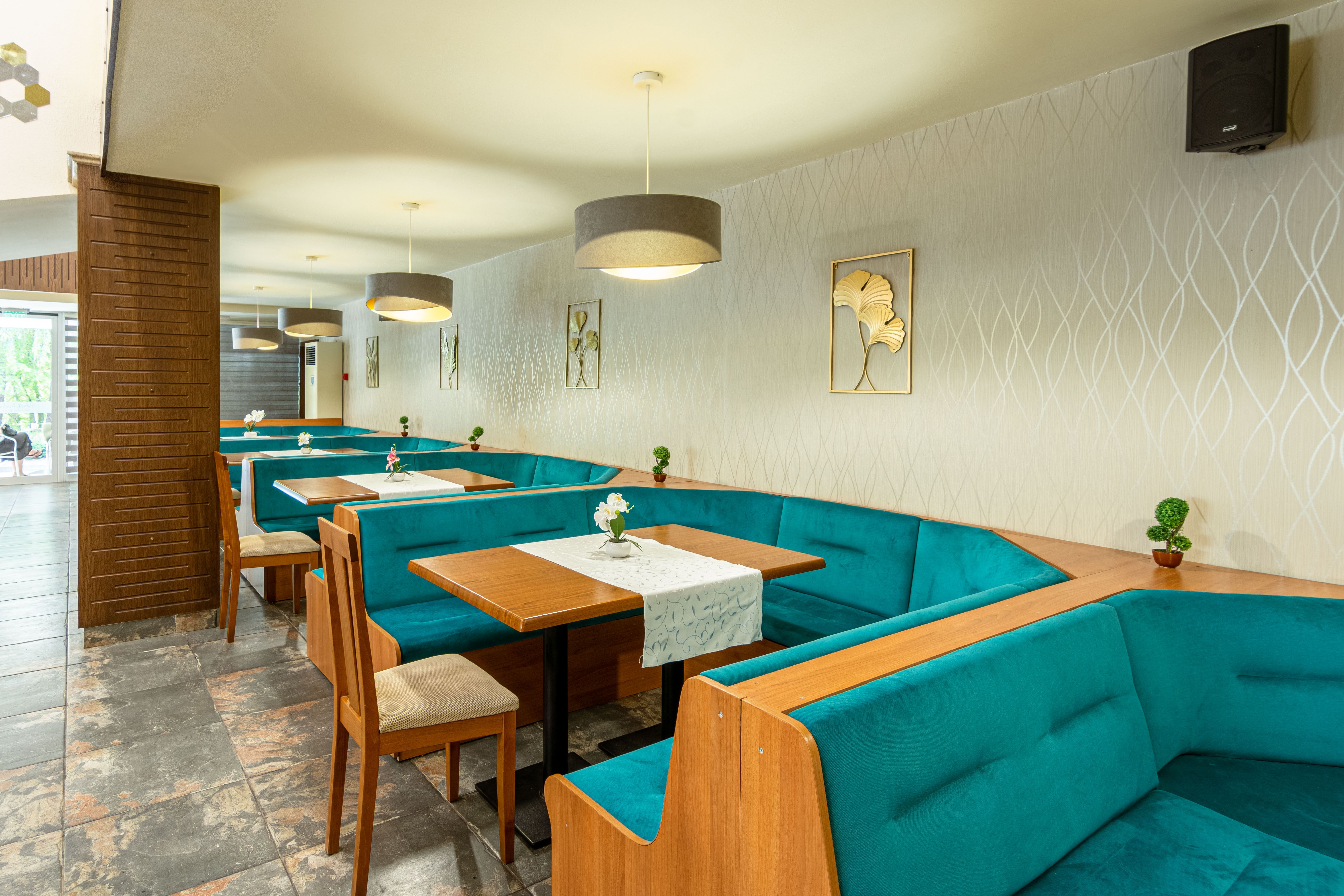 Main Restaurant
