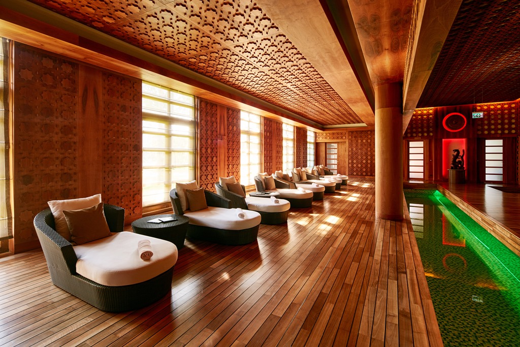 Salon spa