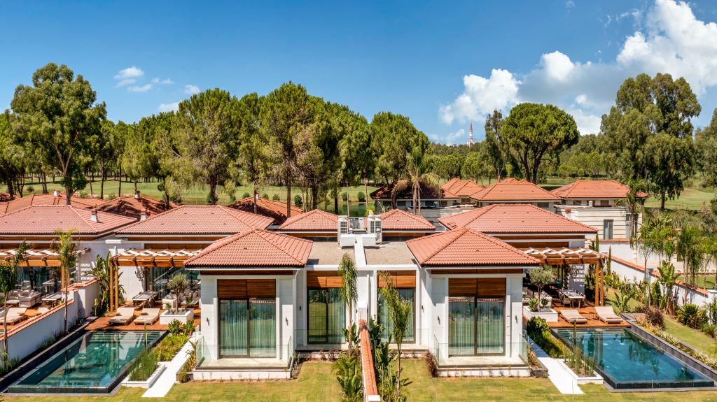 Sultan Villas