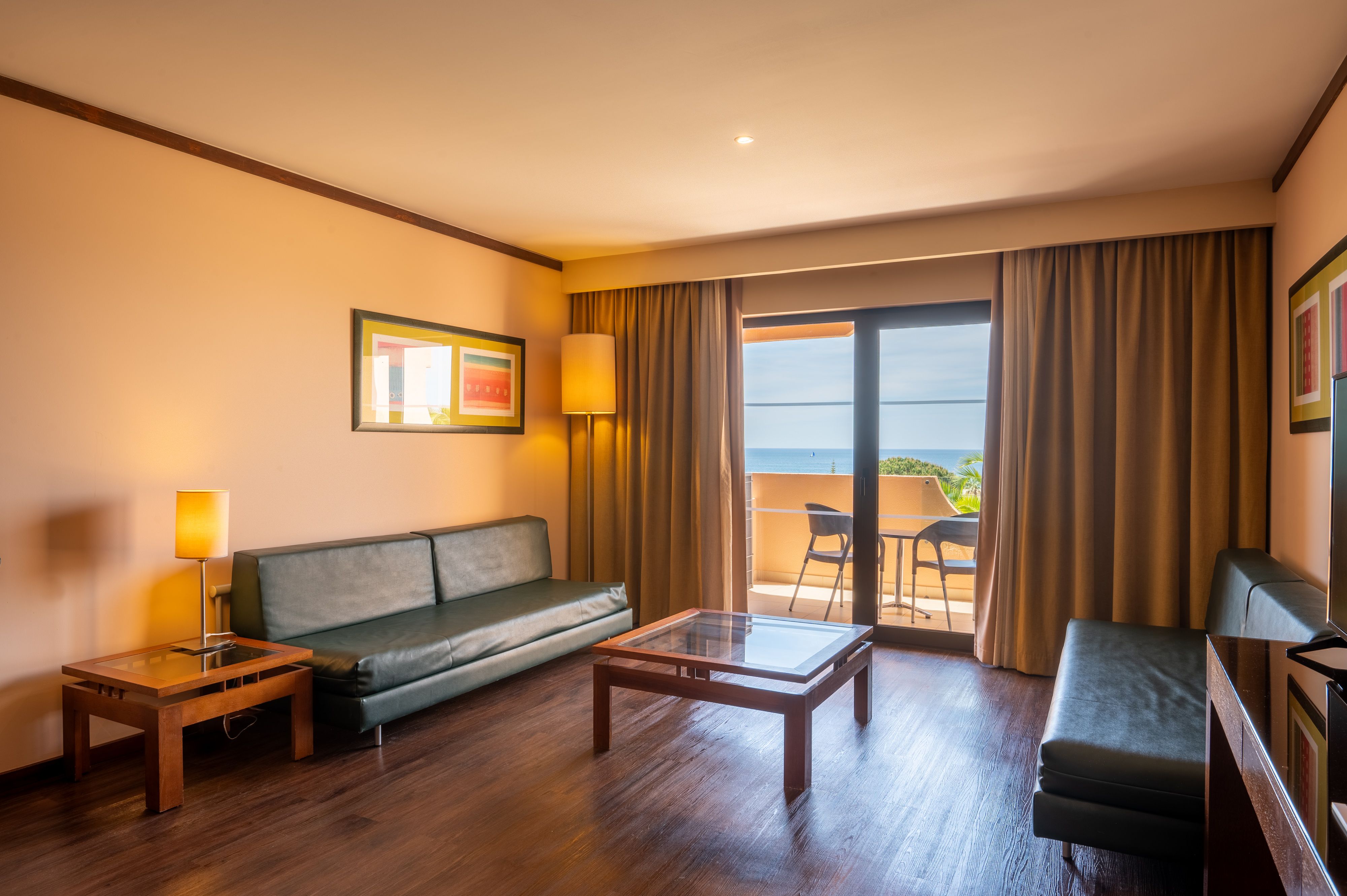 JV JUNIOR SUITE SEA VIEW