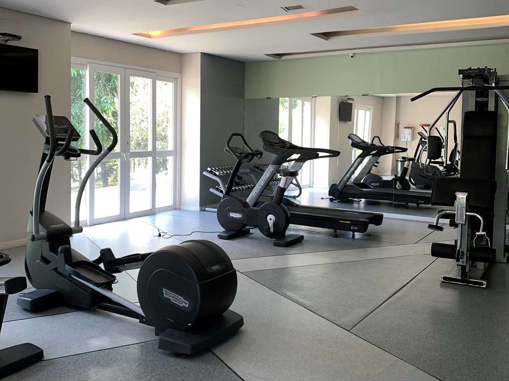 Health club  fitness center  gym - 40