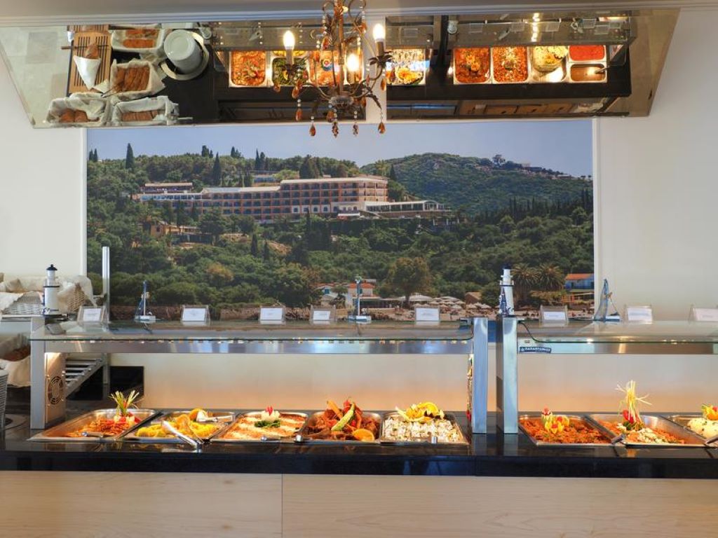 Main Restaurant