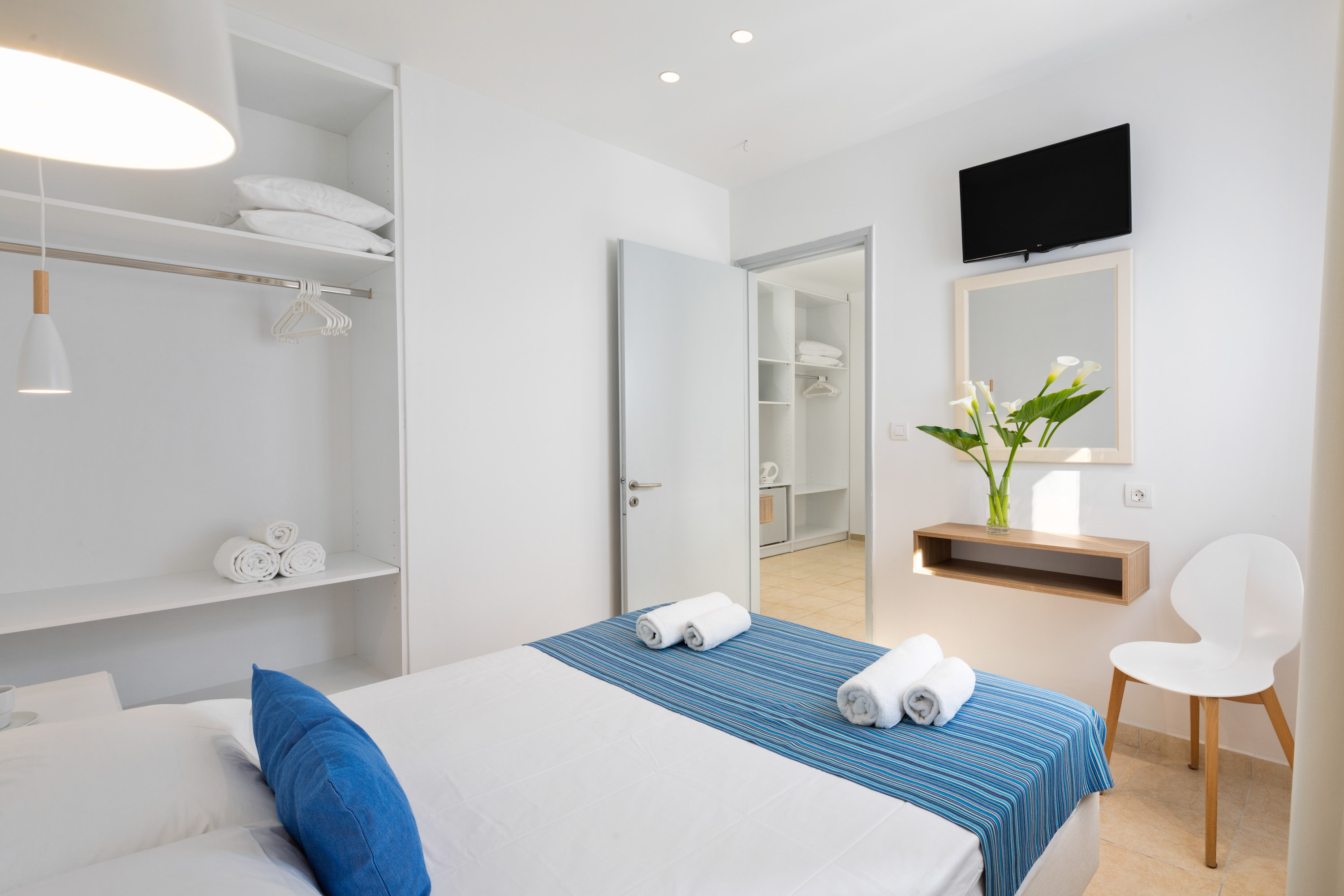 FAMILY SUITE WITH BALCONY
