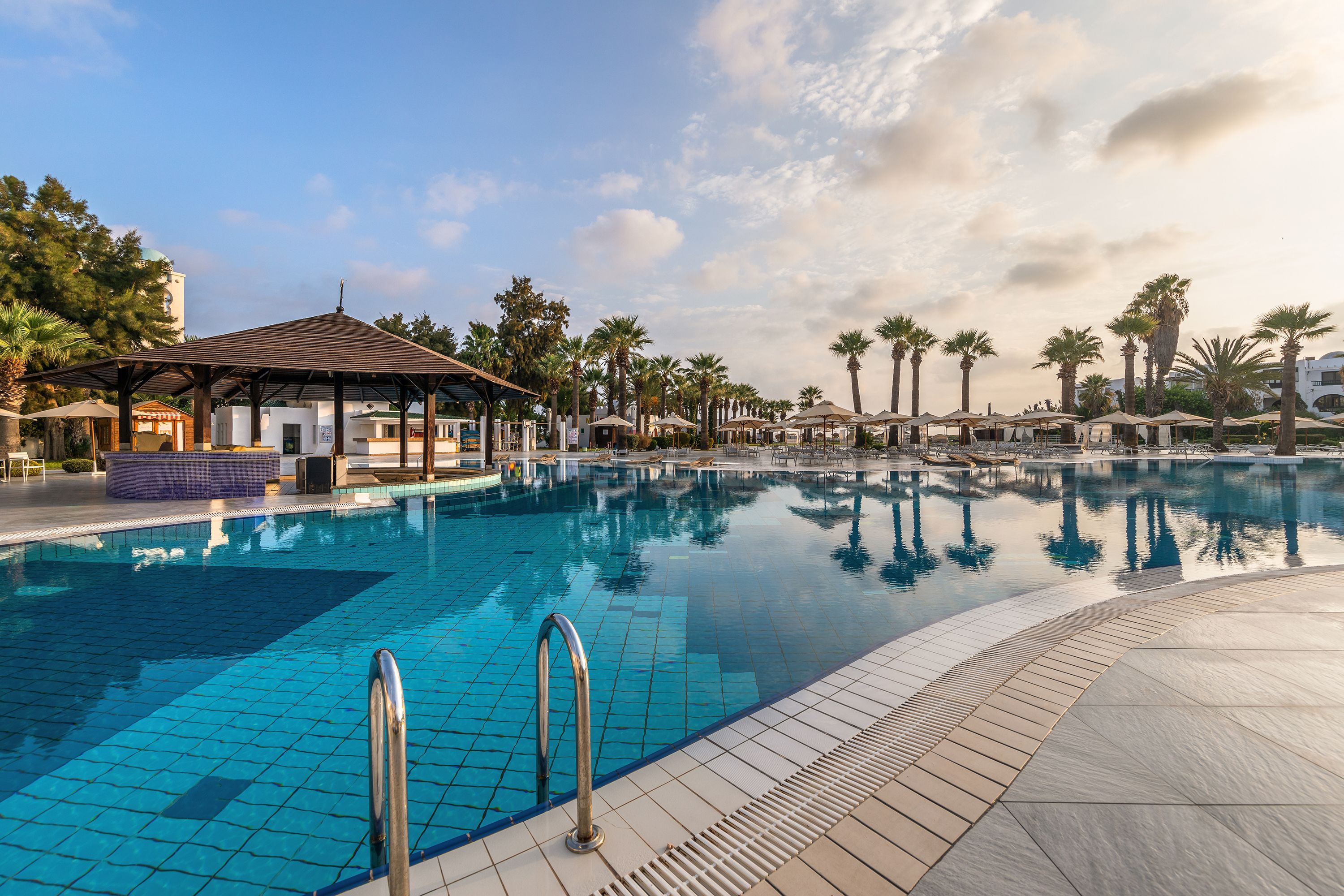 Piscina deschisă