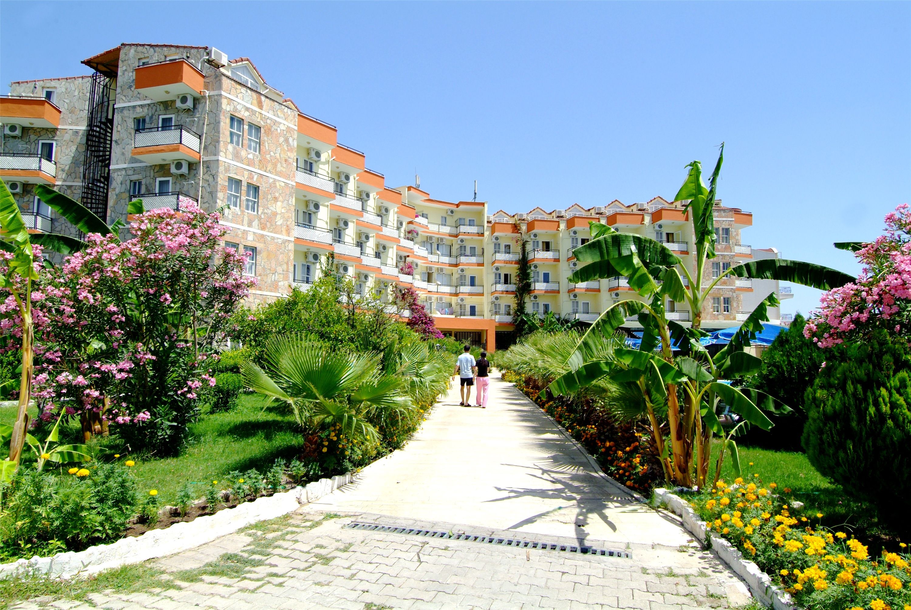 Main Building