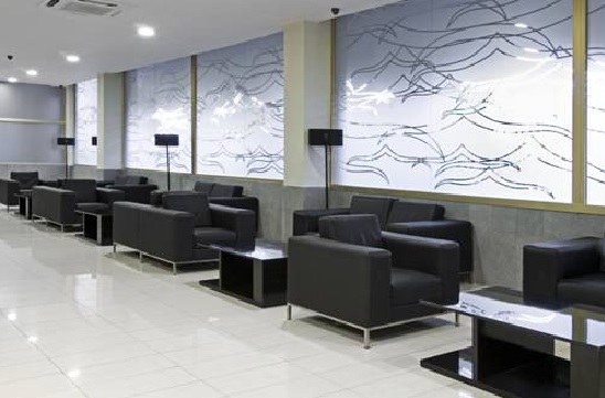 Aparthotel Columbus, Tenerife, interior, lounge.jpg