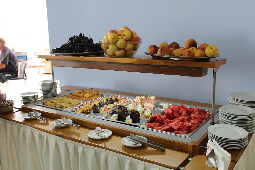 Maın Restaurant